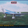 Kora Model 72114 VEF Irbitis I-14 Latvian single seater 1/72