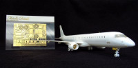 Metallic Details MD14417 Набор деталировки для самолета Embraer 195 (Revell) 1/144