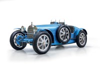 Italeri 04713 Bugatti Type 35B Roadster 1/12