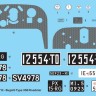 Italeri 04713 Bugatti Type 35B Roadster 1/12