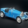 Italeri 04713 Bugatti Type 35B Roadster 1/12