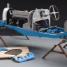 Italeri 04713 Bugatti Type 35B Roadster 1/12