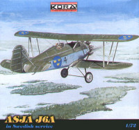 Kora Model 7291 ASJA J6A in Swedish service 1/72