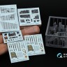 Quinta studio QD+48489 F-4J Phantom II (Academy) 3D Декаль интерьера 1/48