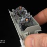 Quinta studio QD+48489 F-4J Phantom II (Academy) 3D Декаль интерьера 1/48