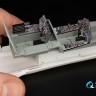 Quinta studio QD+48489 F-4J Phantom II (Academy) 3D Декаль интерьера 1/48
