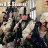 Mars MAR72003 U.S. soldiers, modern 1/72