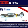 Sabre Kits SBK7026 V.L Pyry 'At War' ex-AZ Models 1/72