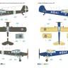 Art Scale 200-D72040 Fieseler Fi 156 Storch part 2 Around WWII Europe and Foreign services 1/72