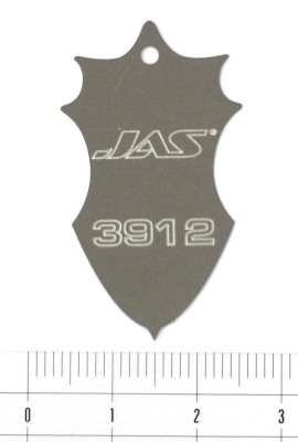 Jas 3912 Скрайбер овальных поверхностей