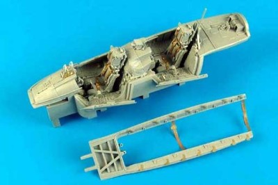 Aires 2174 F-14D Super Tomcat cockpit set 1/32