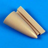 QuickBoost QB72412 F-102A Delta Dart correct nose 1/72