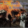 Strelets STRM085 Soviet Partisans in Summer Dress (WWII) 1/72