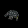 Eduard 644297 Bf 109F LooKplus (EDU) 1/48