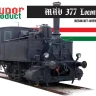 Hunor Product 72208 MAV 377 Locomotive (3D resin kit) 1/72