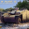Miniart 35352 StuG III Ausf.G Alkett Prod. October 1943 1/35