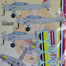 Kora Model DEC72273 Mitsubishi Ki-51 SONIA (Manchukuo AF) декали декали 1/72