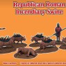 Linear-A LA141 Republican Roman Incendiary Swine (3D-Printed) 1/72