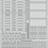 Eduard 32441 SET B-24 bomb racks (HOBBYB)