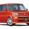 Fujimi F-04739 TOYOTA bB X Version 1/24