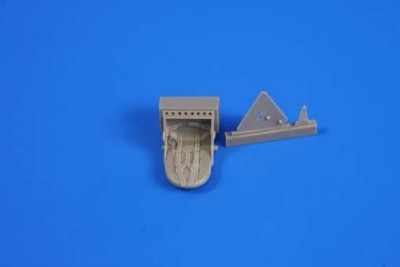 CMK Q32230 Spitfire Mk. Iia – Seat with harness 1/32