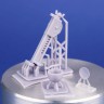CMK P35039 Panzer I Ausf.B - Headlight and Jack (ACAD) 1/35