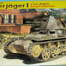 Dragon 6258 Panzerjager I 4.7cm PaK(t) Early 1/35