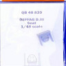 QuickBoost QB48839 OEFFAG D.III seat (EDU) 1/48