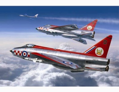 Trumpeter 02280 Самолет BAC Lightning F.1A/F.3 1/32