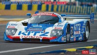 Hasegawa 20706 Third Kits Toyota 92C-V "Ле-Ман 1992" (Limited Edition) 1/24