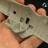 Quinta studio QD48351 TBF-1C (Hobby Boss) 1/48