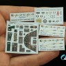 Quinta studio QD48351 TBF-1C (Hobby Boss) 1/48