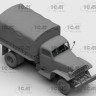 ICM 35597 G7117, Военный грузовик США 1/35