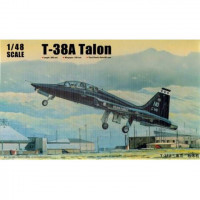 Trumpeter 02852 Самолет T-38A Talon 1/48