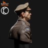 Sarmat Resin SRB001 Летчик американских ВВС, WWII 1/10
