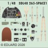 Eduard 3DL48265 Spitfire Mk.IXe SPACE (AIRF) 1/48