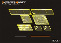 Voyager Model PEA283 WWII German Pz.Kpfw.IV Ausf.J (Last Production) for Dragon 6575 1/35