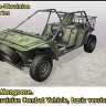 Master Box 35239 Buggy Mongoose - Combat vehicle basic version 1/35