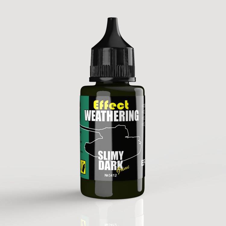 Hobby Club 3413 EF-12 Effect Weathering 30 мл.