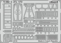 Eduard 73682 SET C-27J (ITA)