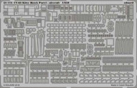 Eduard 53173 CV-63 Kitty Hawk aircraft pt. 4 1/350