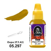 Jim Scale 05.297 Охра (P.Y.42)