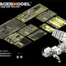 Voyager Model PE35802 Modern U.S. MIM-104F Patriot SAM System PAC-3 Basic(DRAGON 3563) 1/35