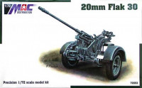 MAC 72053 1/72 20mm Flak 30