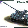 MAC 72053 20mm Flak 30 1/72
