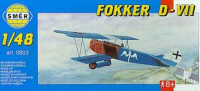 Smer 803 Fokker D-VII 1/48