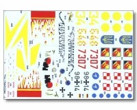 Hi-Decal 72033 - SU-17M4R/SU-22M4 Fitter K (1/72)