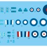 Frrom-Azur FR0048 Fairey Battle Mk.I AASF MQoR 226 Sqn, Rheims France 1940 1/72