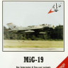 4+ Publications PBL-4PL17 Publ. MiG-19 & 19S