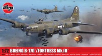 Airfix 0801A Boeing B-17G Fortress Mk. III 1/72